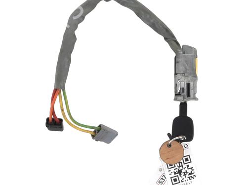 Used Ignition barrel Ignition barrel RENAULT KANGOO (KC0/1_) 1.9 dTi (KC0U) (80 hp) 34147086 34147086