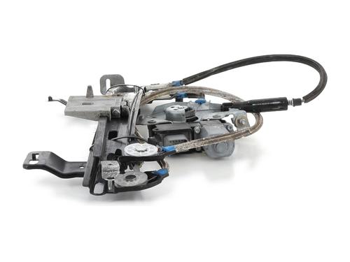 Front left window mechanism PEUGEOT 308 CC (4B_) 2.0 HDi | BP29443543C22 