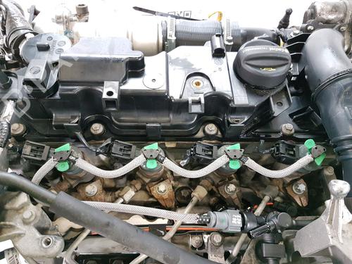 Engine FORD FIESTA VI (CB1, CCN) 1.6 TDCi | BP32006893M1  - Image 8