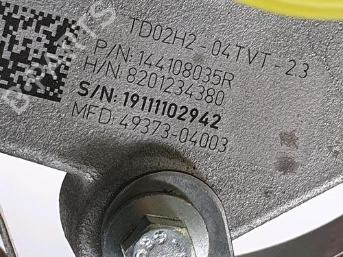 Engine DACIA SANDERO II TCe 90 (B8M1, B8MA, B8AC) | BP36592140M1  - Image 6