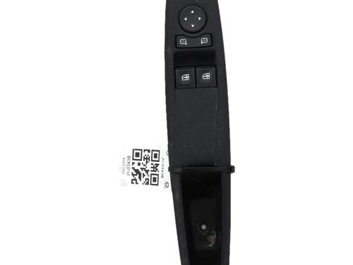 Comutador vidro frente esquerdo Comutador vidro frente esquerdo RENAULT SCÉNIC III (JZ0/1_) 1.5 dCi (110 hp) 34337775 34337775