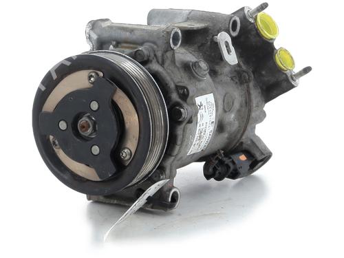 Used AC compressor AC compressor PEUGEOT 208 I (CA_, CC_) 1.6 HDi / BlueHDi 75 (75 hp) 33567361 33567361