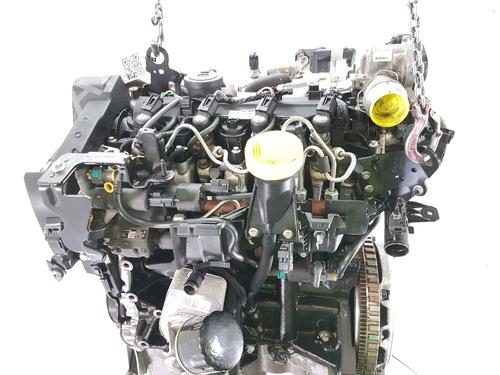 Engine RENAULT MEGANE III Coupe (DZ0/1_) 1.5 dCi (DZ09, DZ0D, DZ1F, DZ1G, DZ14, DZ29) | BP24921622M1 