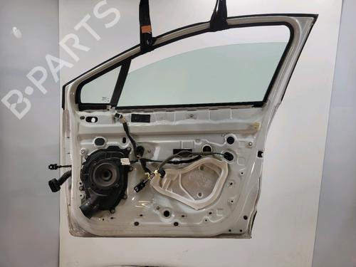 Right front door RENAULT CLIO IV (BH_) 1.5 dCi 90 | BP29874944C3