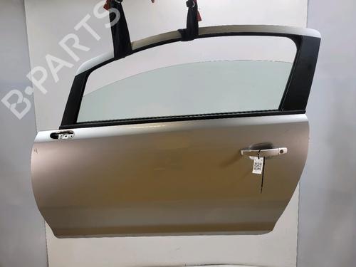 Used Left front door OPEL CORSA D (S07) 1.3 CDTI (L08, L68) (95 hp) 29347371