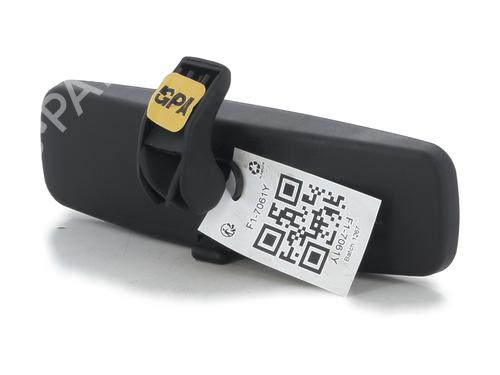 Rear mirror RENAULT MEGANE III Hatchback (BZ0/1_, B3_) 1.5 dCi (BZ1G, BZ1W, BZ0R) | BP32255893I6