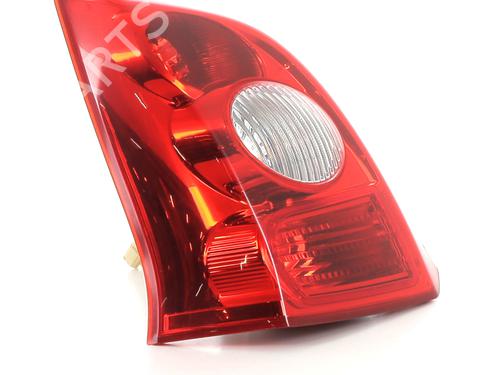 Left taillight SUZUKI ALTO VII (GF)  | BP27667061C34 