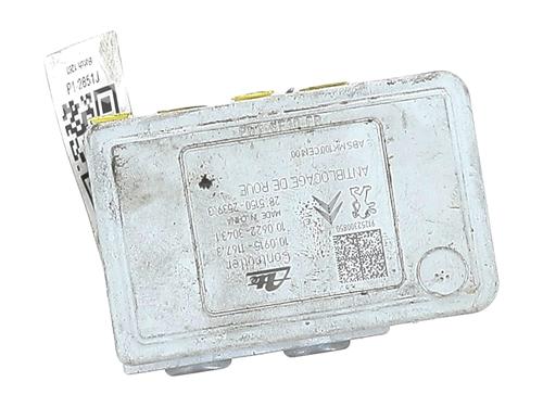 ABS pump CITROËN C3 II (SC_) 1.4 HDi 70 (SC8HZC, SC8HR0, SC8HP4) | BP32842631M43  - Image 5