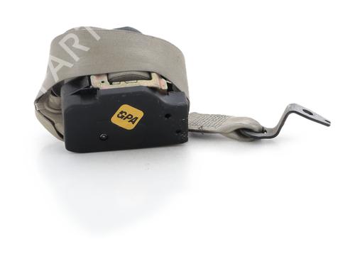 Front right seatbelt VW POLO (6N2) 1.4 16V | BP37869675I25 - Image 2