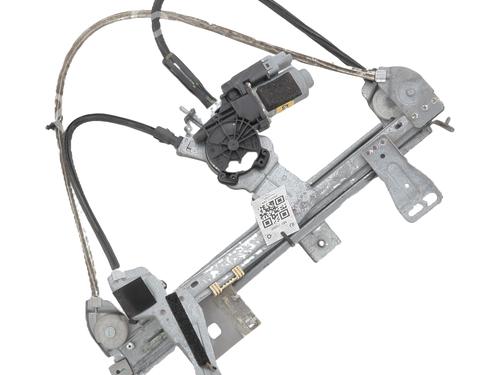 Front right window mechanism PEUGEOT 207 CC (WD_) 1.6 HDi | BP31142101C23 