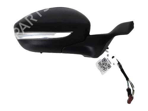 Right mirror PEUGEOT 2008 I (CU_) 1.2 THP 110 / PureTech 110 | BP29931332C27