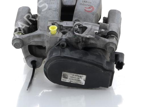 Left rear brake caliper TESLA MODEL 3 (5YJ3) EV AWD | BP27903615M107 