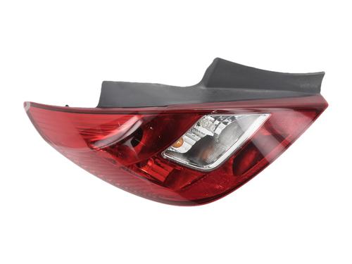 Used Left taillight Left taillight OPEL CORSA E (X15) 1.3 CDTI (08, 68) (75 hp) 40277847 40277847