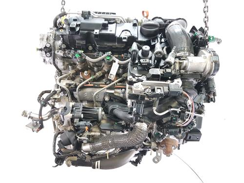 Engine PEUGEOT 208 I (CA_, CC_) 1.4 HDi | BP32460262M1  - Image 5