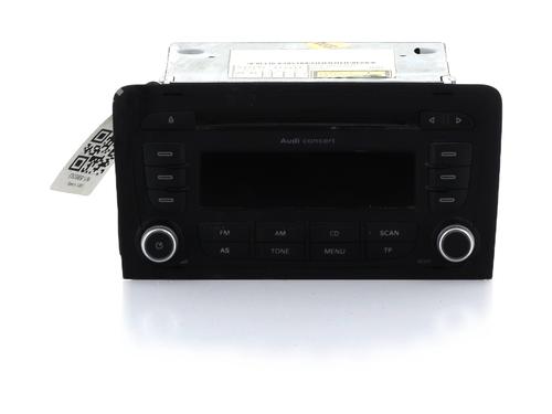 Used Radio AUDI A3 Convertible (8P7) 1.9 TDI (105 hp) 32401270
