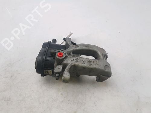 Used Left rear brake caliper PEUGEOT 208 II (UB_, UP_, UW_, UJ_) 1.2 PureTech 100 (101 hp) 27918878