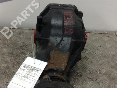 Used Rear differential Rear differential MERCEDES-BENZ C-CLASS (W203) C 180 Kompressor (203.046) (143 hp) 10462764 10462764