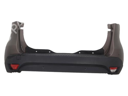 Bak støtfanger RENAULT SCÉNIC III (JZ0/1_) 1.9 dCi (JZ0J, JZ1J, JZ1K, JZ1S) (131 hp) 32848315