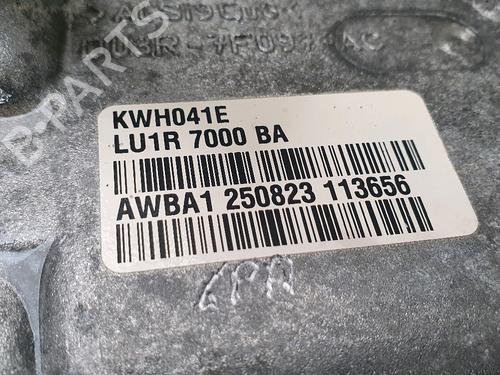 Gearbox RENAULT TRAFIC III Van (FG_) 2.0 dCi 150 (FGMU) | BP28834696M3 