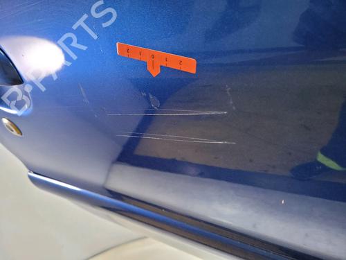 Right front door PEUGEOT 206+ (2L_, 2M_) 1.4 HDi eco 70 | BP29295600C3