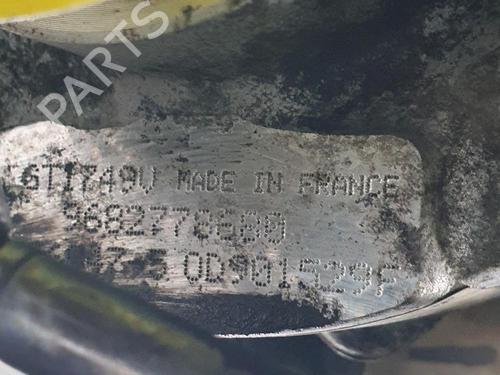 Engine CITROËN C5 III (RD_) 2.0 HDi 140 (RDRHF8, RDRHFA, RDRHA8, RDRHAJ) | BP34112051M1  - Image 6