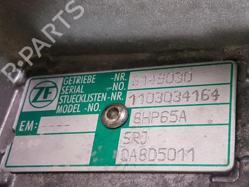 Gearbox AUDI A8 D5 (4N2, 4N8, 4NC, 4NL) 55 TFSI Mild Hybrid quattro | BP38496533M3  - Image 5