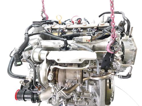 Engine OPEL ASTRA K (B16) 1.4 Turbo (68) | BP20230176M1 