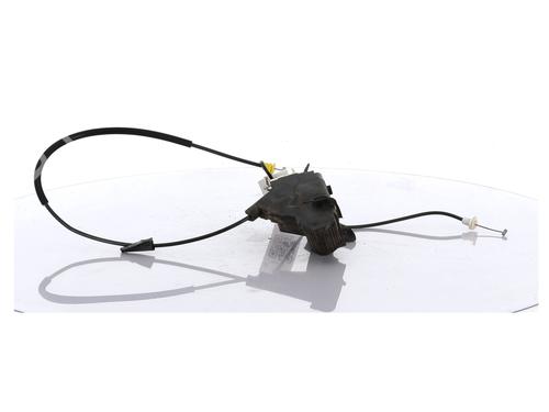 Front left lock CITROËN C4 Coupe (LA_) 1.6 16V | BP27901468C98 