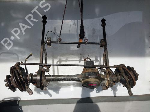 Used Front differential Front differential 38947204 38947204