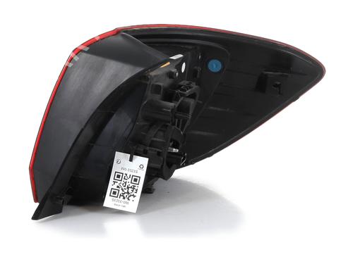 Left taillight DACIA SANDERO II 1.5 Blue dCi 95 (B8JL) | BP29231744C34 