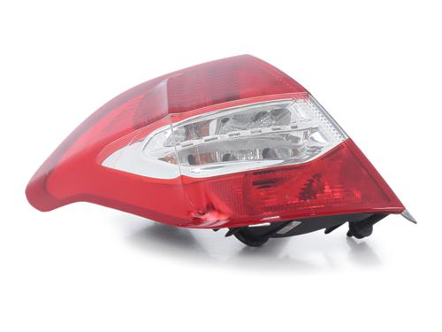 Left taillight CITROËN C4 II (NC_) | BP39088105C34 - Image 2