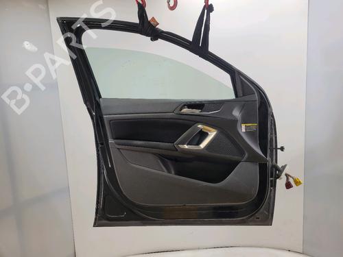 Left front door PEUGEOT 308 II (LB_, LP_, LW_, LH_, L3_) 1.6 BlueHDi 120 | BP29444019C2 
