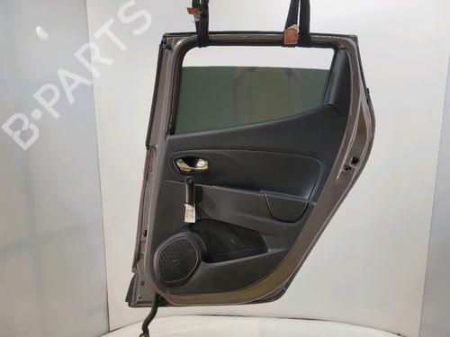 Right rear door RENAULT CLIO IV (BH_) 0.9 TCe 90 (BHNF, BHMA, BHMH, BHJK, BHJR) | BP29702099C5 