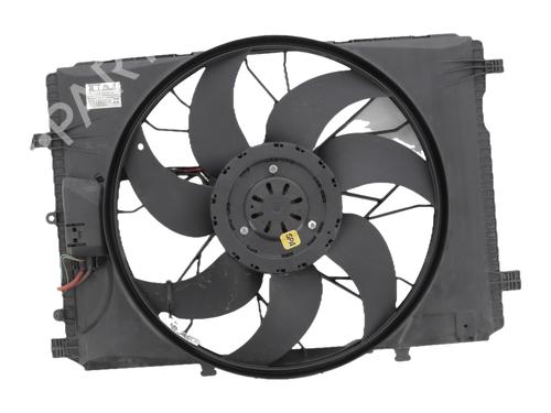 Used Radiator fan Radiator fan MERCEDES-BENZ B-CLASS Sports Tourer (W246, W242) B 200 CDI (246.201) (136 hp) 35798326 35798326