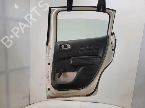 Right rear door CITROËN C3 III (SX) 1.5 BlueHDi 100 (SXYHYP, SXYHTU) | BP29624259C5 