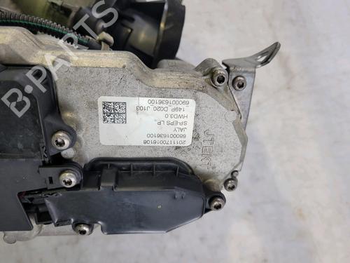Steering rack CITROËN C4 III (BA_, BB_, BC_) 1.5 BlueHDi 130 (BBYHZB) | BP17989685M22 