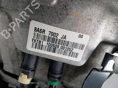 Gearbox FORD FIESTA VI (CB1, CCN) 1.25 | BP20153119M3 