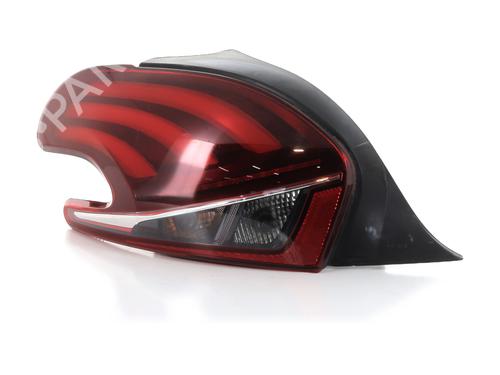 Left taillight PEUGEOT 208 I (CA_, CC_) 1.2 PureTech 82 | BP29762232C34