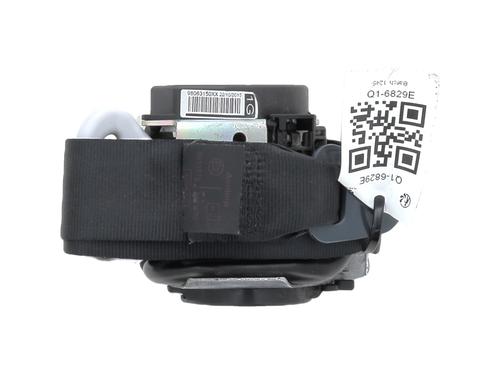 Used Front left seatbelt PEUGEOT 2008 I (CU_) 1.6 BlueHDi 120 (120 hp) 32013331