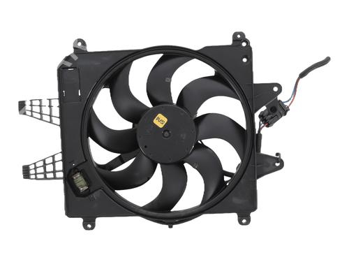 Ventilateur radiateur FIAT MULTIPLA (186_) 1.9 JTD 115 (115 hp) 31937308