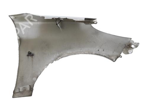 Left front fenders PEUGEOT 206+ (2L_, 2M_) | BP32279042C41