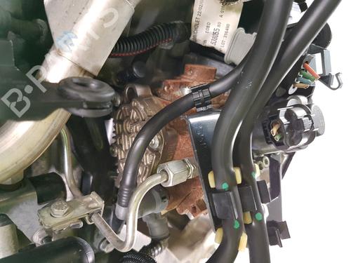 Engine PEUGEOT 207 (WA_, WC_) 1.6 HDi | BP28207846M1 