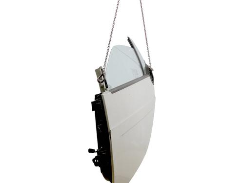 Left front door SMART CABRIO (450) 0.6 (S1OLA1, 450.441, 450.442, 450.443) | BP25208759C2 