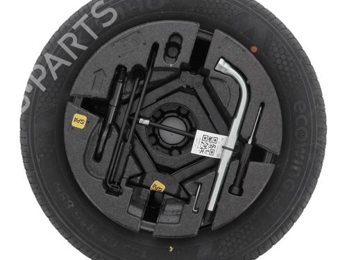 Used Jack Kit VW POLO VI (AW1, BZ1, AE1) 1.0 TSI (95 hp) 31699151