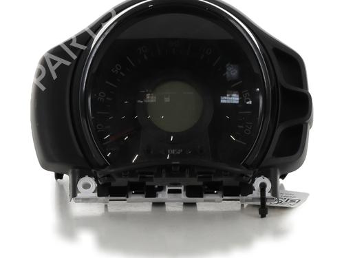 Instrument cluster CITROËN C1 II (PA_, PS_) 1.2 VTi 82 | BP29602499C47 