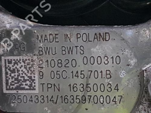 Engine VW POLO VI (AW1, BZ1, AE1) 1.0 TSI | BP24361325M1 - Image 7