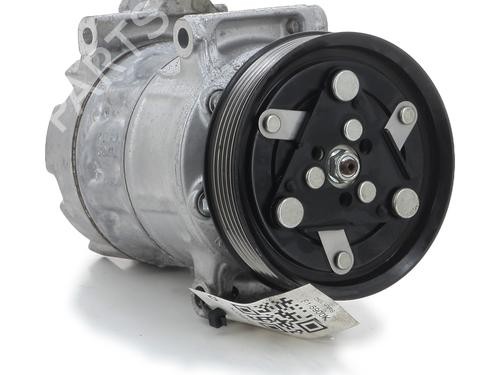 AC-Kompressor RENAULT MEGANE IV Hatchback (B9A/M/N_) 1.5 dCi 110 (B9A3) | BP29819522M34 