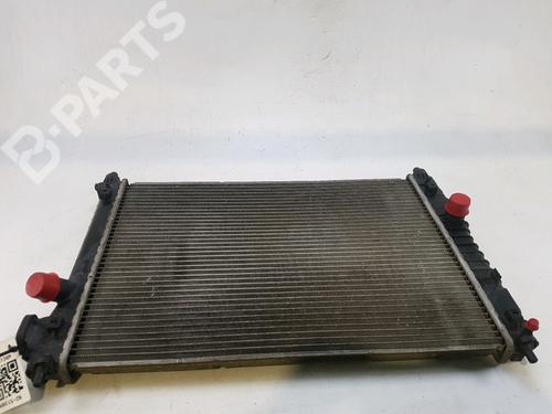 Used Water radiator Water radiator CHEVROLET AVEO / KALOS Hatchback (T250, T255) 1.2 (84 hp) 11200377 11200377