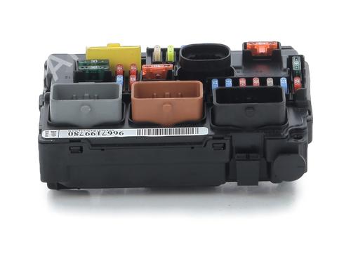Used Fuse box CITROËN C3 II (SC_) 1.4 HDi 70 (SC8HZC, SC8HR0, SC8HP4) (68 hp) 30798950