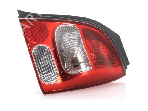 Right taillight RENAULT TWINGO II (CN0_) 1.2 16V (CN0K, CN0V, CN0A) | BP30474810C35